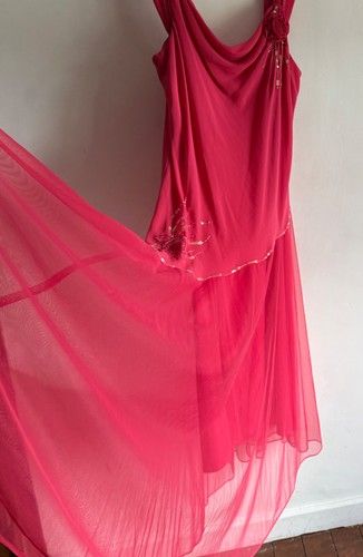 David emanuel pink - pink, shoulder