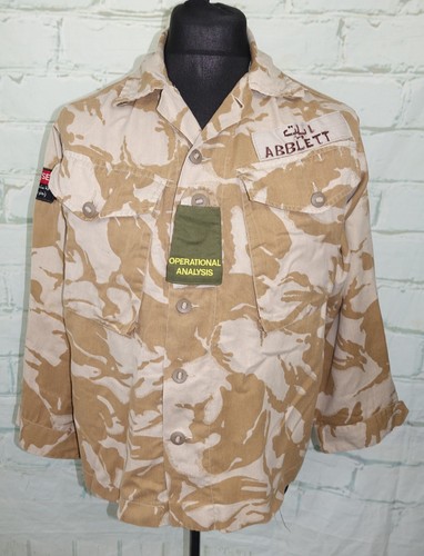 British army desert camouflage - desert,