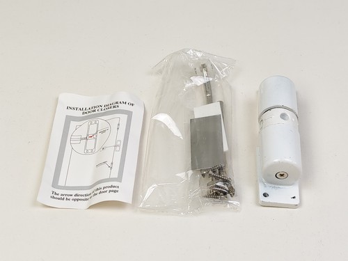 Automatic spring door - automatic,