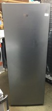 Beko LSG1545S 252 Litre Freestanding Larder Fridge 146cm Tall - Silver  (10498)