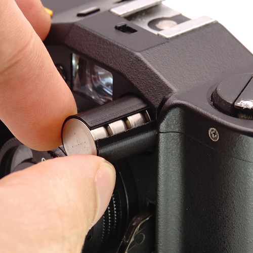 Unplugged px27 battery adapter - px27,