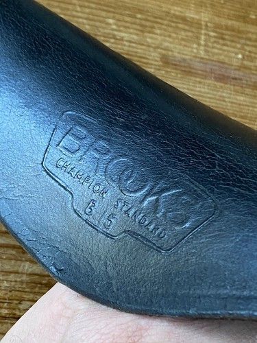 Brooks b15 saddle - brooks,