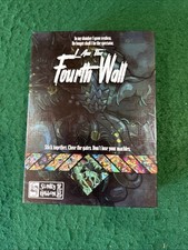 I Am The Fourth Wall