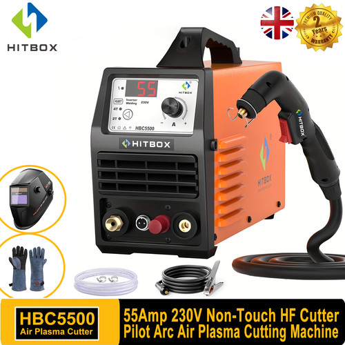 Hitbox air plasma cutter - air,