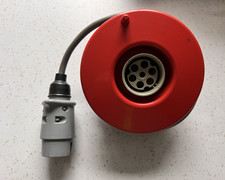 7-pin Extension Lead for Caravan/Trailer