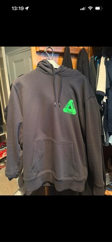 Palace tri ferg hoodie - tri,