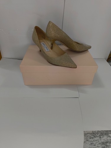 Jimmy choo gold - (isabel),