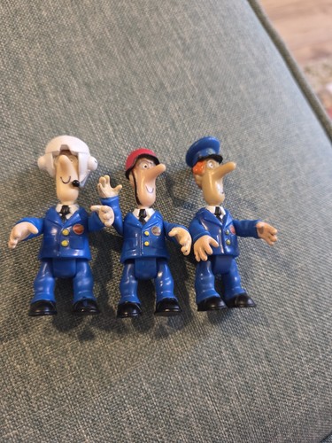 Postman pat special delivery - pat,
