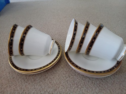Royal doulton monaco - royal,