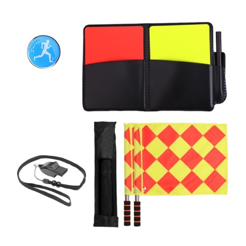 Soccer referee kit - soccer,
