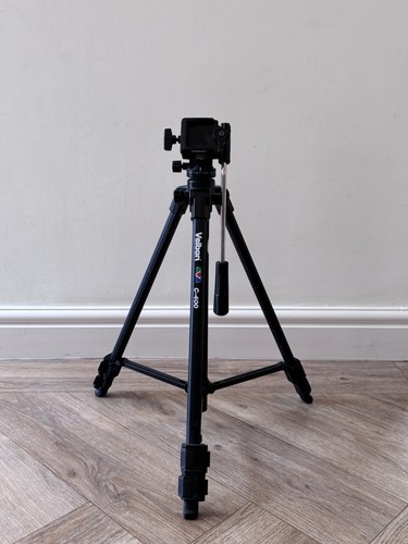 Velbon 400 tripod - c-400,