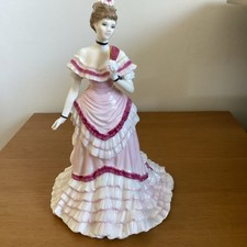 ROYAL WORCESTER FIRST DANCE