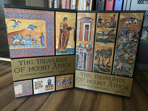 The treasures mount - the,