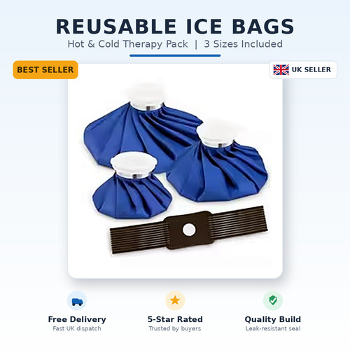 Reusable ice bags medical - ice,