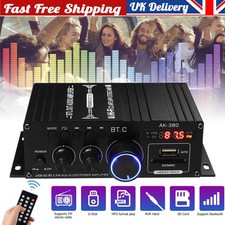 40W HiFi bluetooth Power