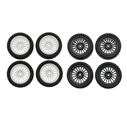 Pieces car tires 16 - tires, 1:16