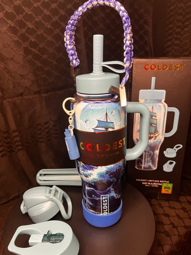 Rare coldest 36oz ship a - rare,