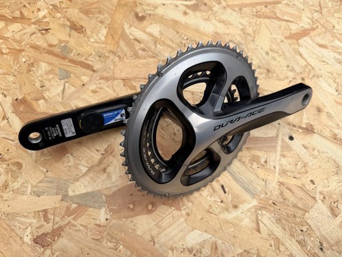 Dura ace power - meter, stages