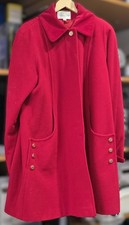 Vintage Red Cherry Cashmere