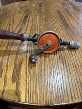 Stanley Vintage Hand Drill