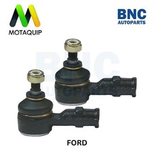 FRONT TRACK TIE ROD END PAIR