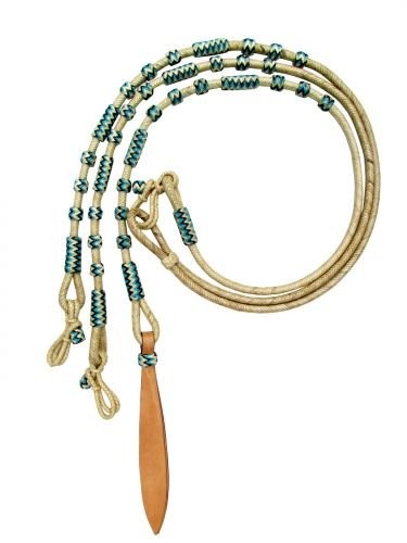 Showman braided natural - showman,