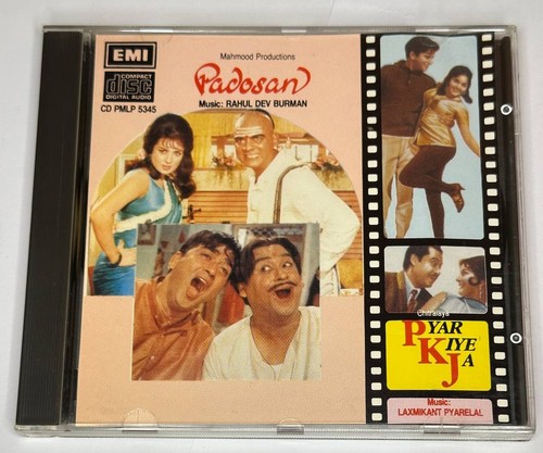 Bollywood padosan pyar kiye - pyar,
