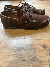 Timberland men leather boat - timberland,