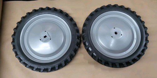 Ertl pedal tractor - ertl, rear