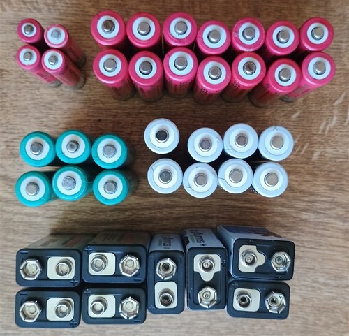 Uniross rechargeable batteries - uniross,