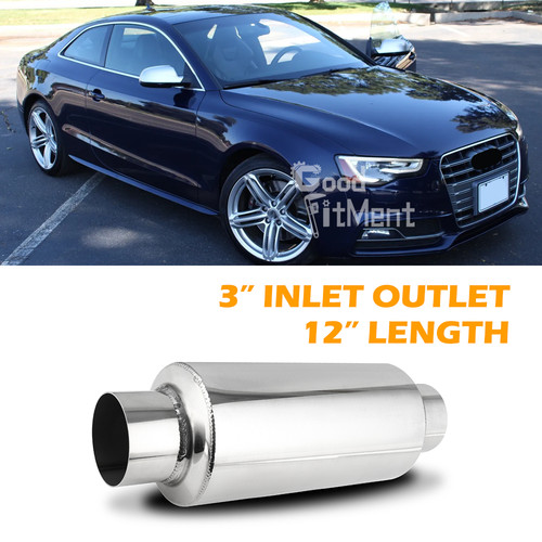 Inlet outlet long - inlet,