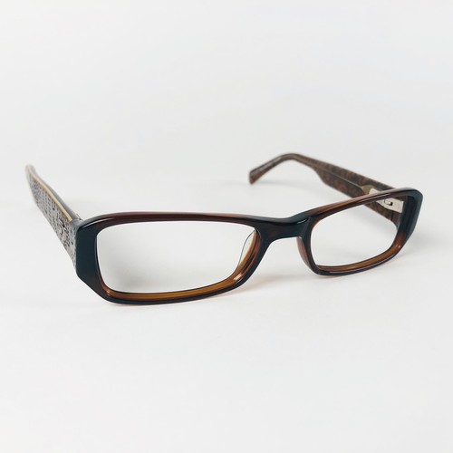 Red dead eyeglasses brown - red,