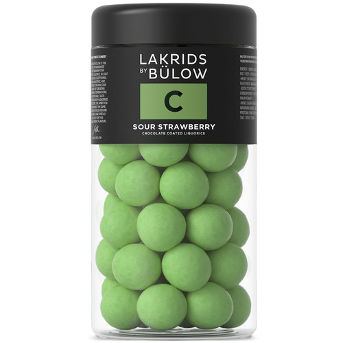 Lakrids bulow danish - lakrids,