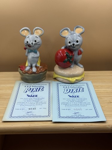 Wade pixie and dixie - wade,