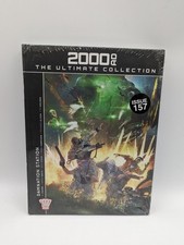2000AD the Ultimate Collection