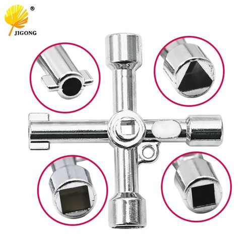 Meter box key - box,