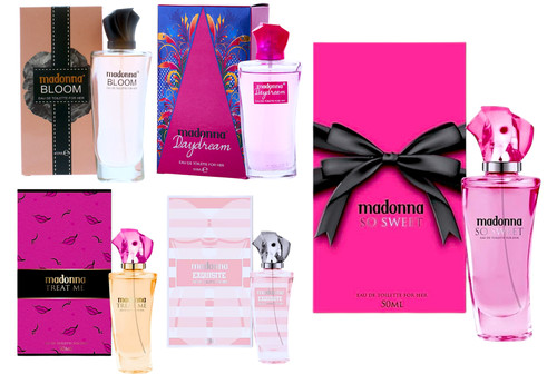 Madonna lovely eau toilette - eau,