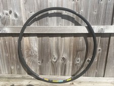 NOS Vintage Mavic Open 4 CD 650c 26” TT Bike Wheel Rim 28 Hole Clincher