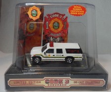 Code 3 Fire Collectibles 12375