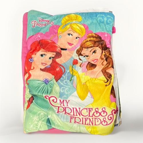 Disney princess pillow book - disney,