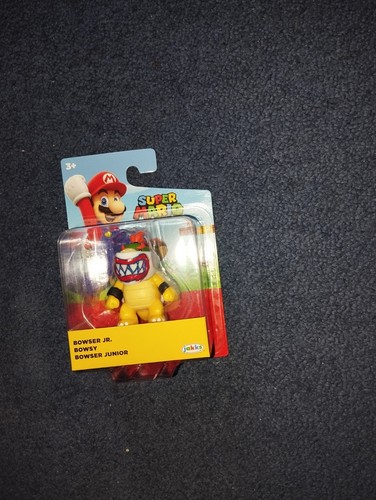 Super mario bowser - super,
