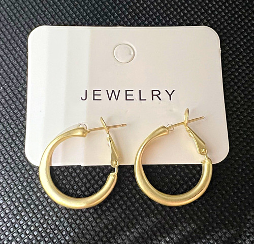 Gold tone yellow plated - gold,