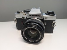 Olympus OM-10 Classic SLR