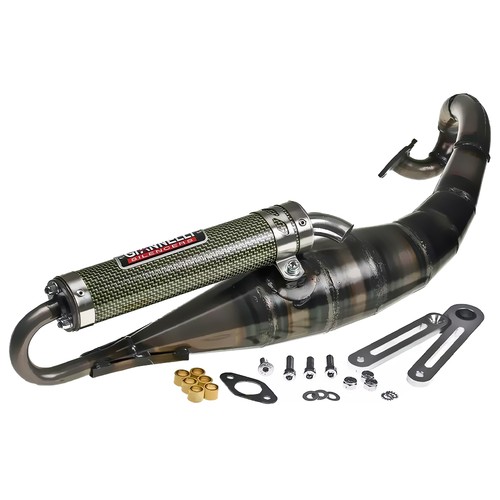 Giannelli reverse muffler - giannelli,