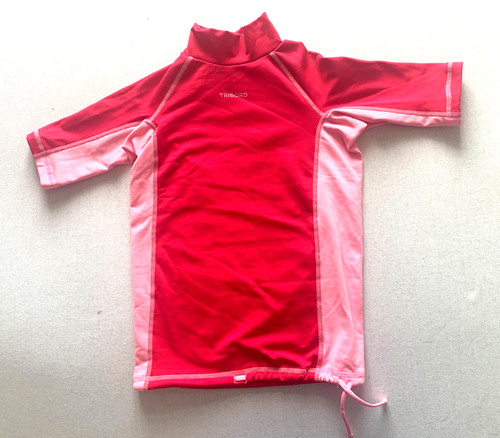 Girls pink tribord sun - girls,