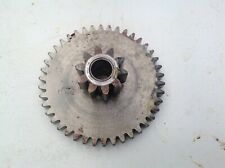 Howard 300/350/352 rotavator rotovator second hand final drive pinion gear 
