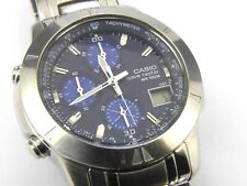 Casio WVQ-560 Waveceptor Chrono Sports Watch - 100m