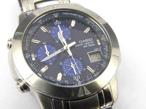 Casio wvq 560 waveceptor - casio,
