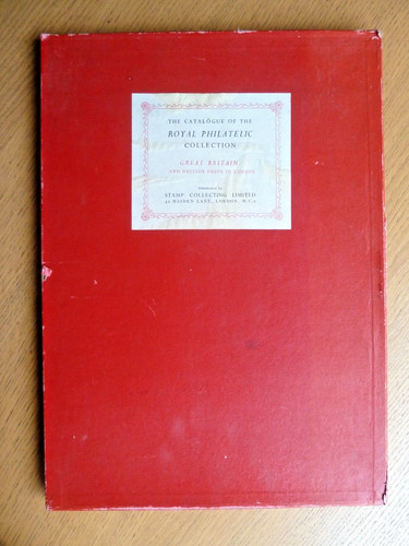 Royal philatelic collection - philatelic,