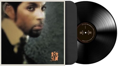 Prince the truth vinyl - prince, lp